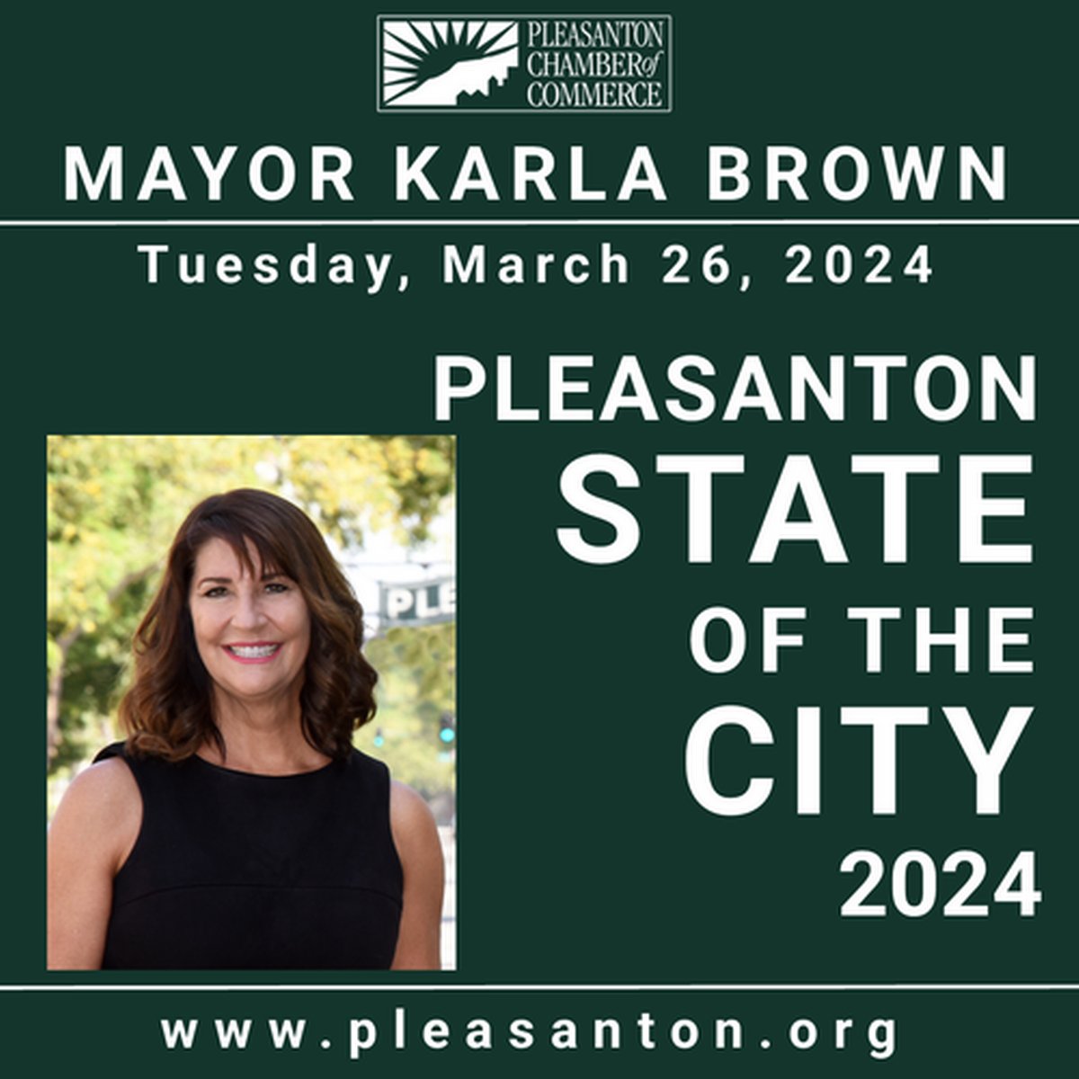 State of the City Pleasanton 2024 Mar 26, 2024